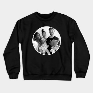 Serena Williams Family Crewneck Sweatshirt